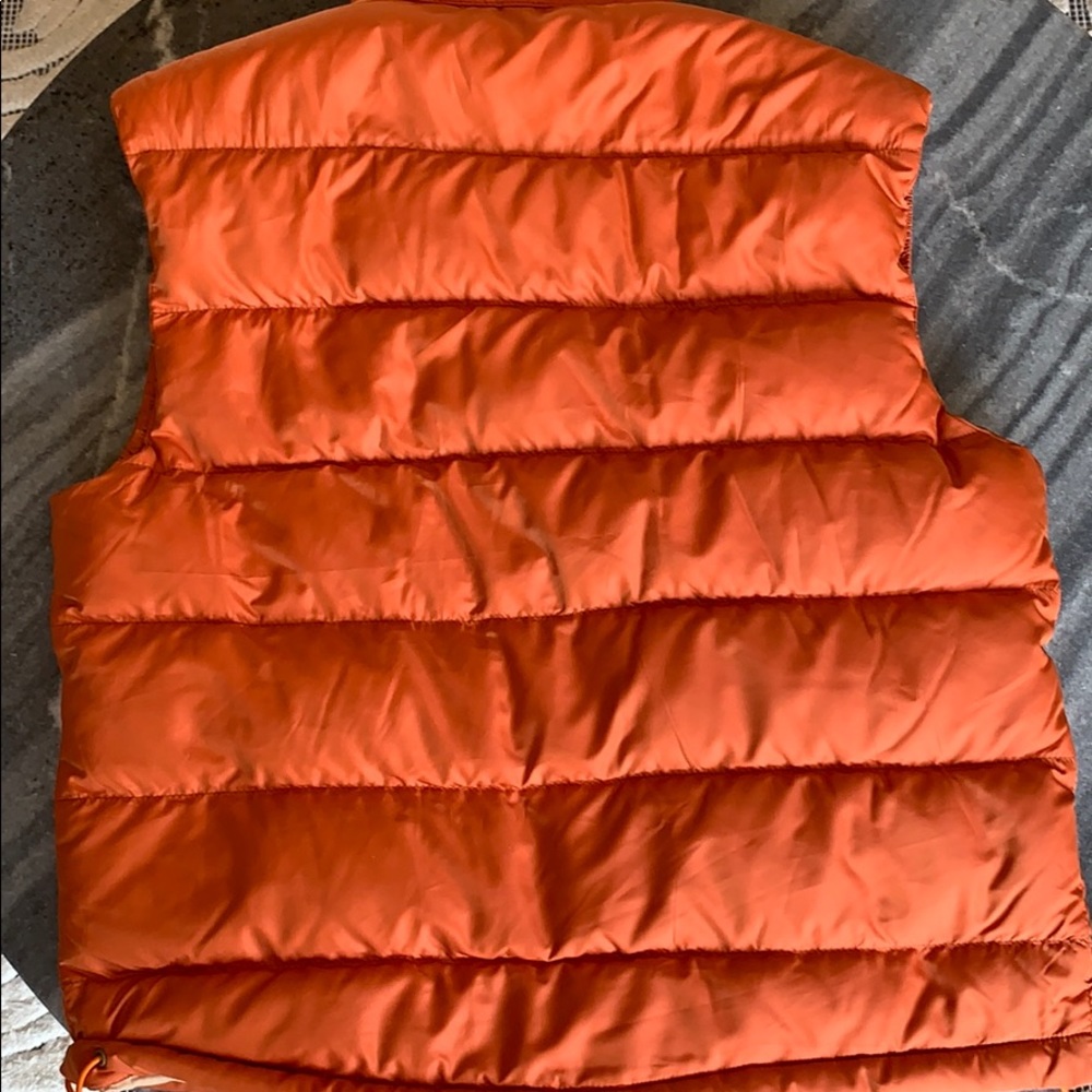 Mens Bbr Puffer Vest View 5
